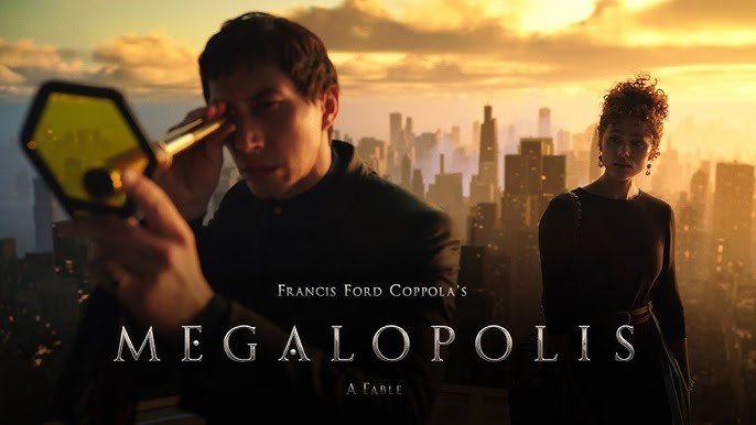 Megalopolis (2024)